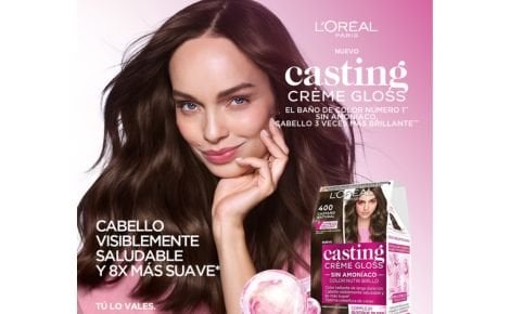 Tintura sin amoniaco LOreal